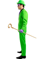 Mįsliaus (The Riddler) kostiumas vyrams – Betmenas