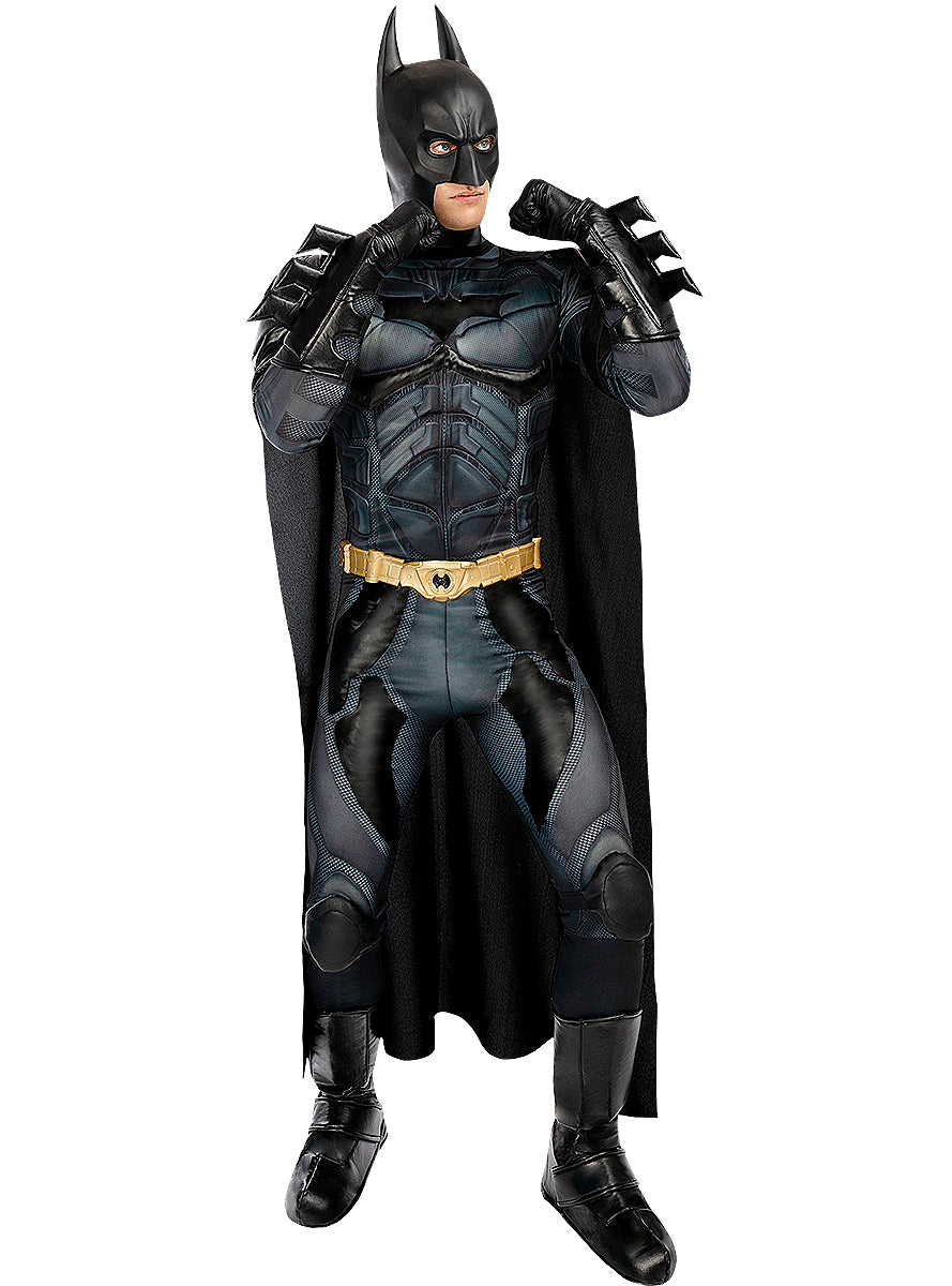 The Dark Knight Batman Costume - Diamond Edition