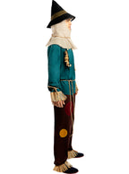 Kaliausės (Scarecrow) kostiumas vyrams – „Ozo šalies burtininkas“ (The Wizard of Oz)
