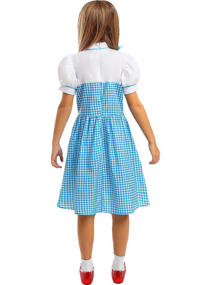 Dorothy Costume for Girls - The Wizard of Oz
