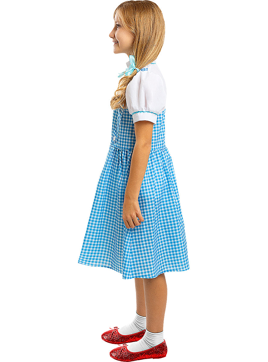 Dorothy Costume for Girls - The Wizard of Oz
