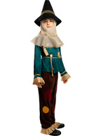 Kaliausės (Scarecrow) kostiumas vaikams – „Ozo šalies burtininkas“ (The Wizard of Oz)