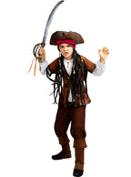 Piratų kostiumas berniukams – piratai
