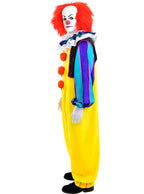 Klouno Penivaiso (Pennywise) perukas suaugusiesiems – iš filmo „Tas“