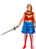 Nuostabiosios moters kardas – DC Comics