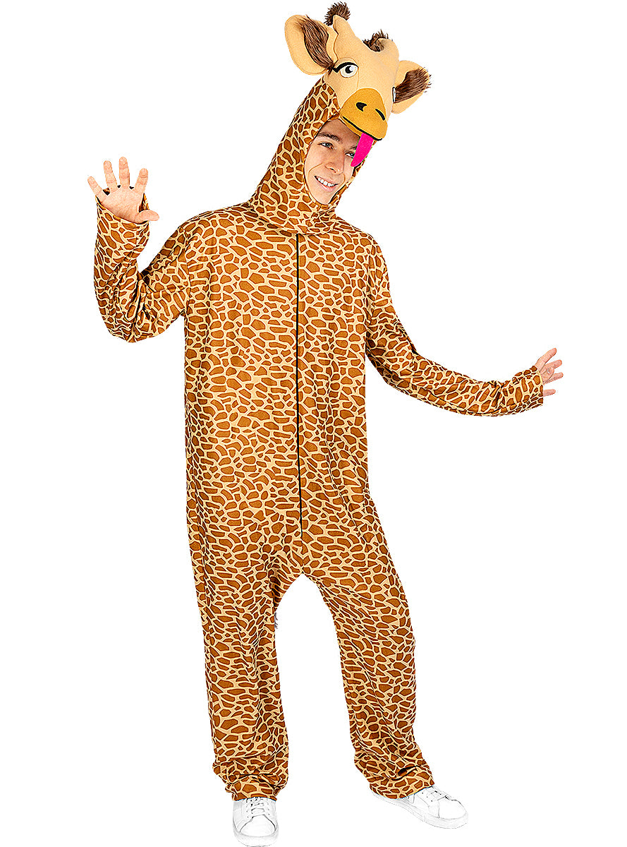 Giraffe Costume for Adults