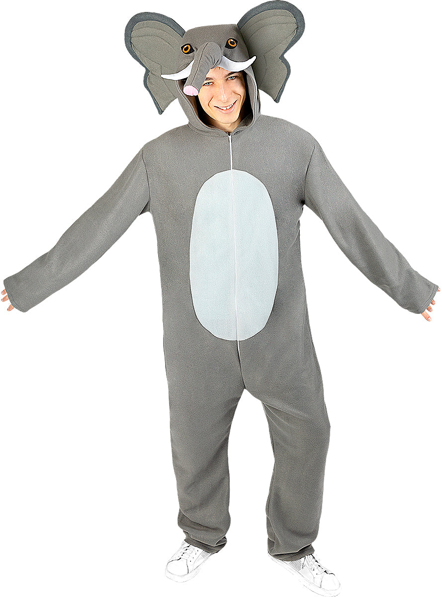 Elephant Costume for Adults