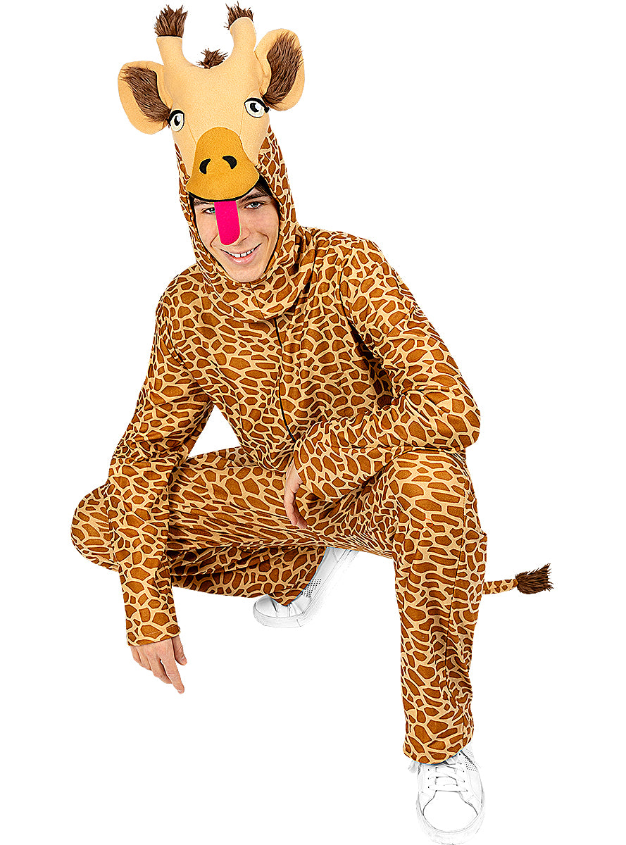 Giraffe Costume for Adults