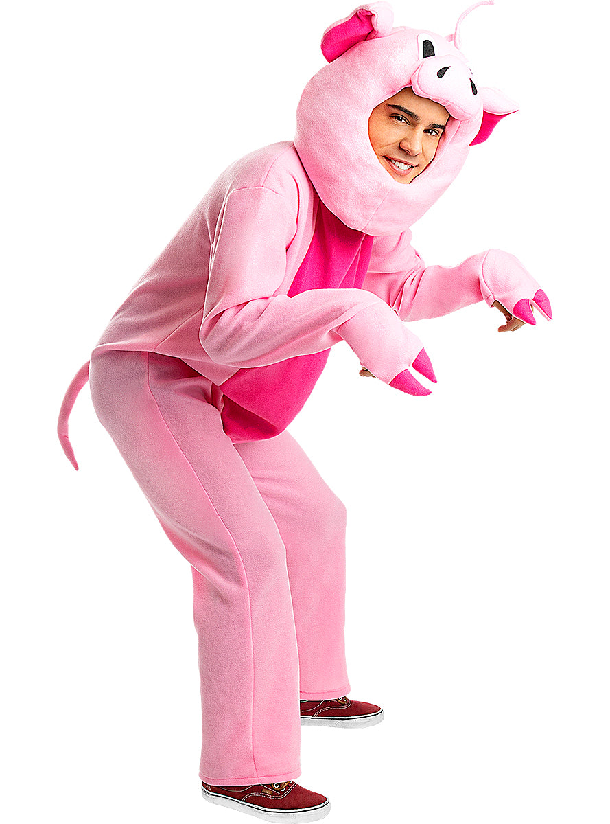 Pig Costume for Adults