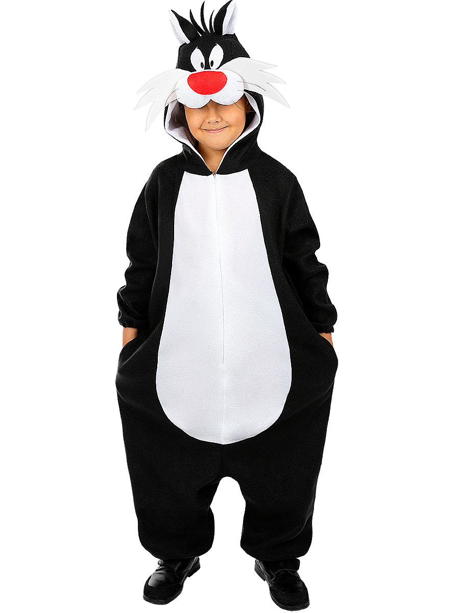 Sylvester the Cat Costume for Kids - Looney Tunes