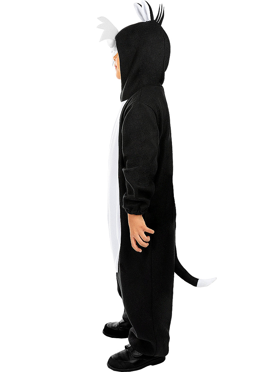Sylvester the Cat Costume for Kids - Looney Tunes