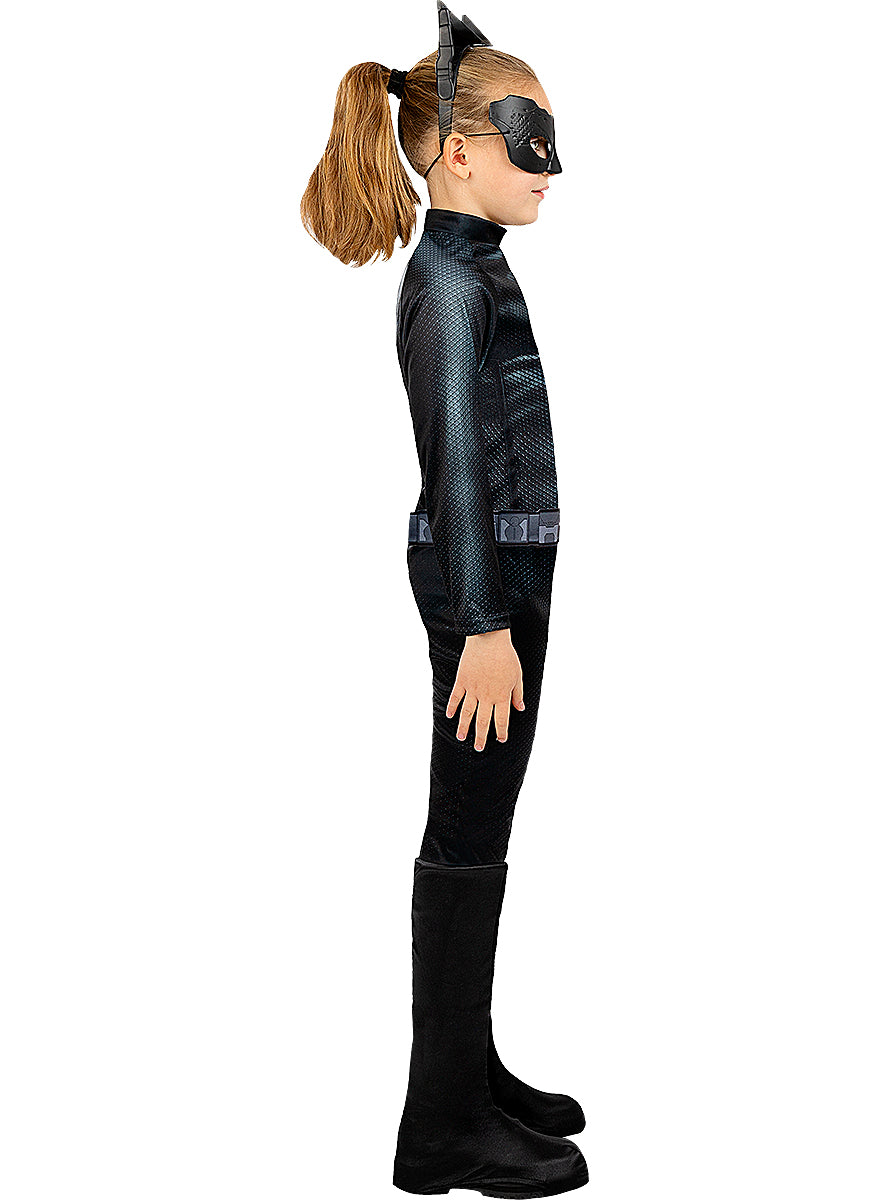 Catwoman Costume for Girls