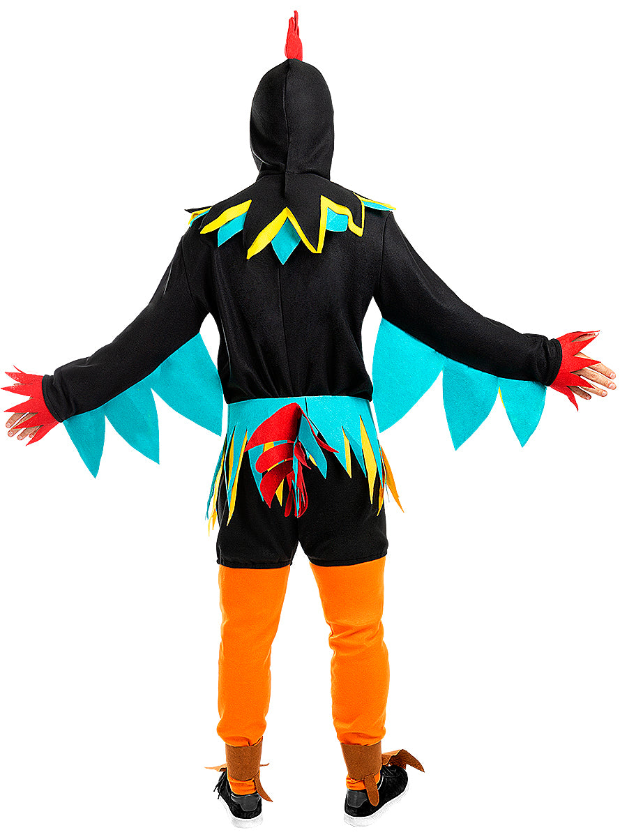 Rooster Costume for Adults