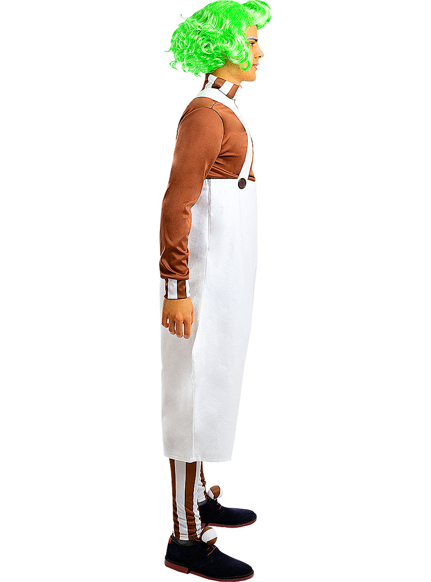 Oompa Loompa Costume - Charlie and The Chocolate Factory