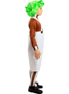 Oompa Loompa kostiumas vaikams – Čarlis ir šokolado fabrikas