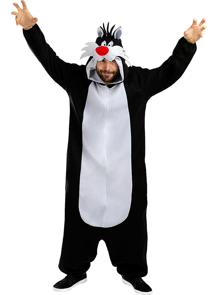 Sylvester the Cat Costume - Looney Tunes