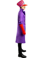 Diko Dastardlio (Dick Dastardly) kostiumas – Looney Tunes