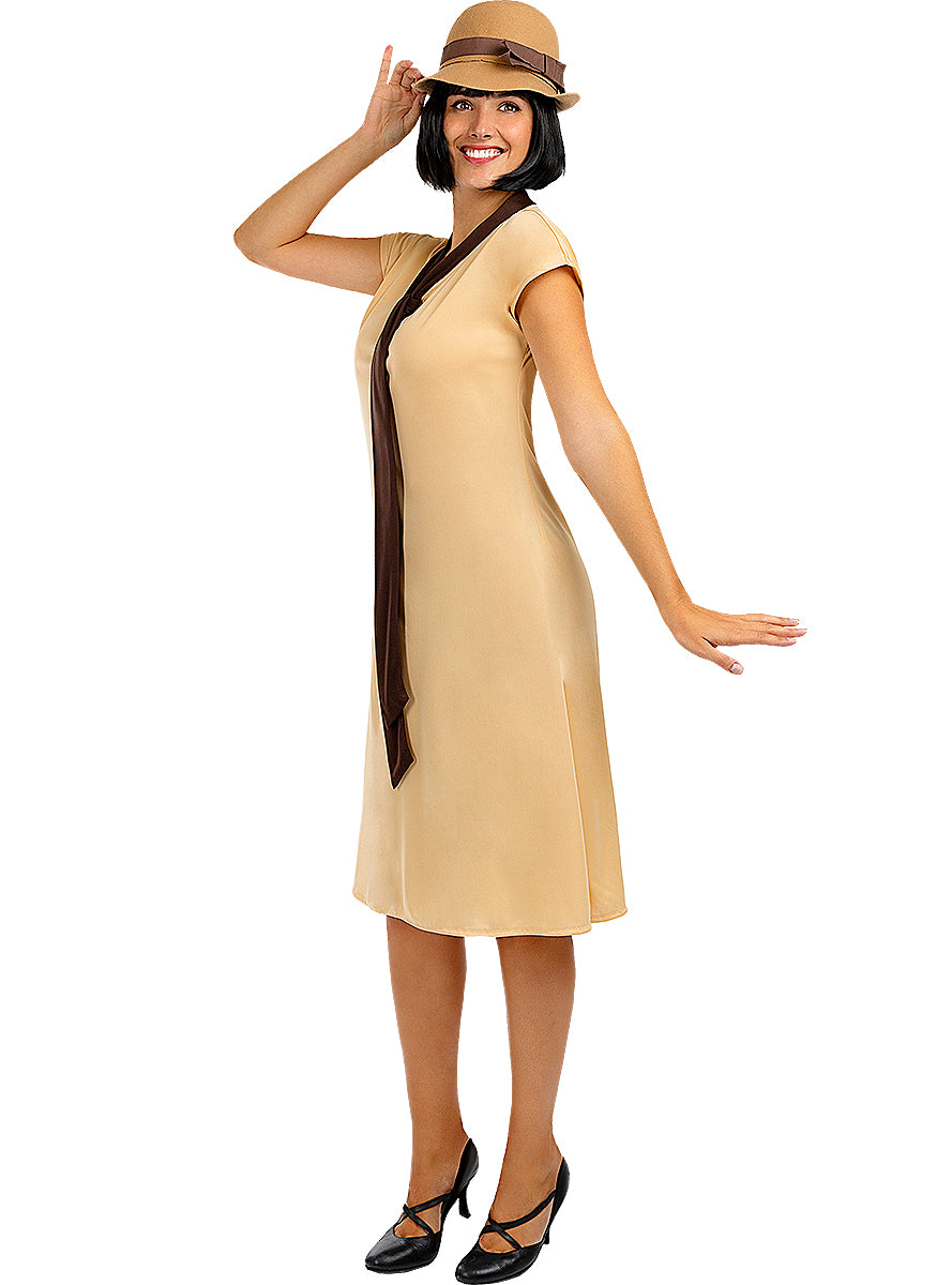 1920s Costume for Women - Cable Girls