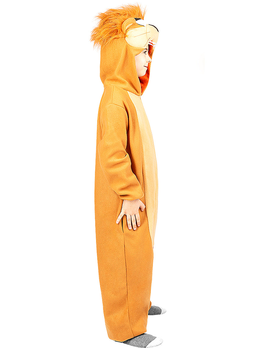 Taz Costume for Kids - Looney Tunes