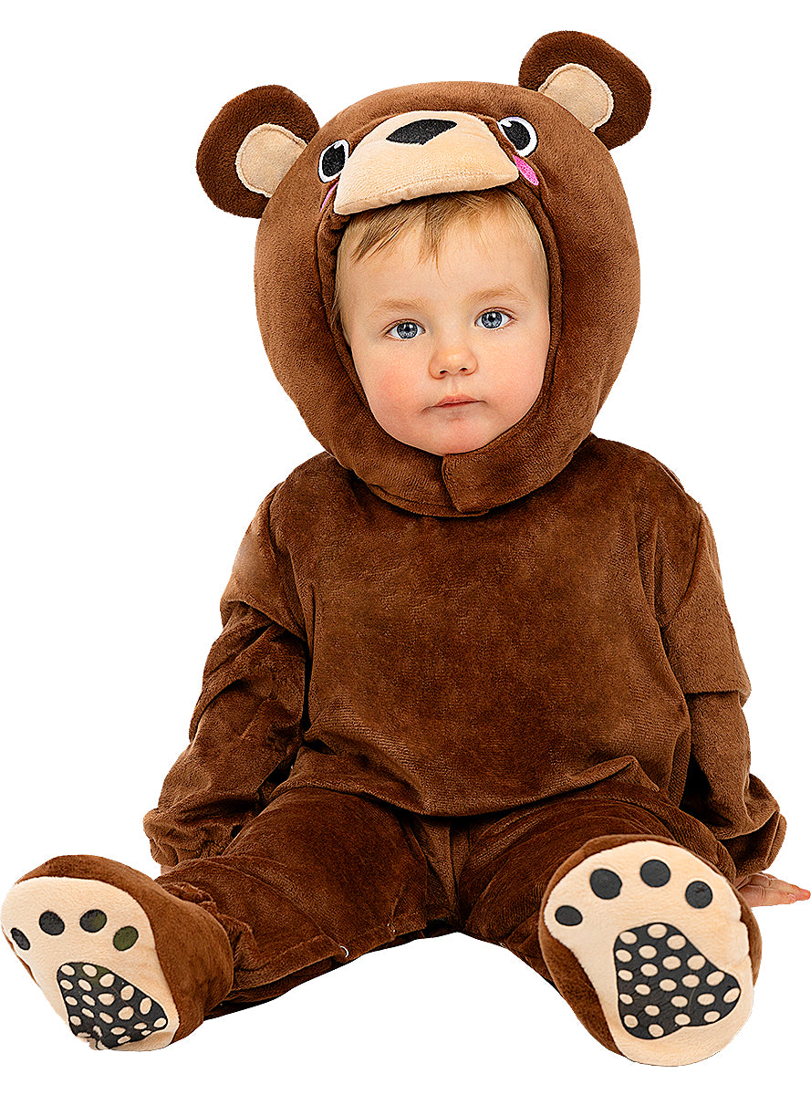 Grizzly Bear Costume for Babies