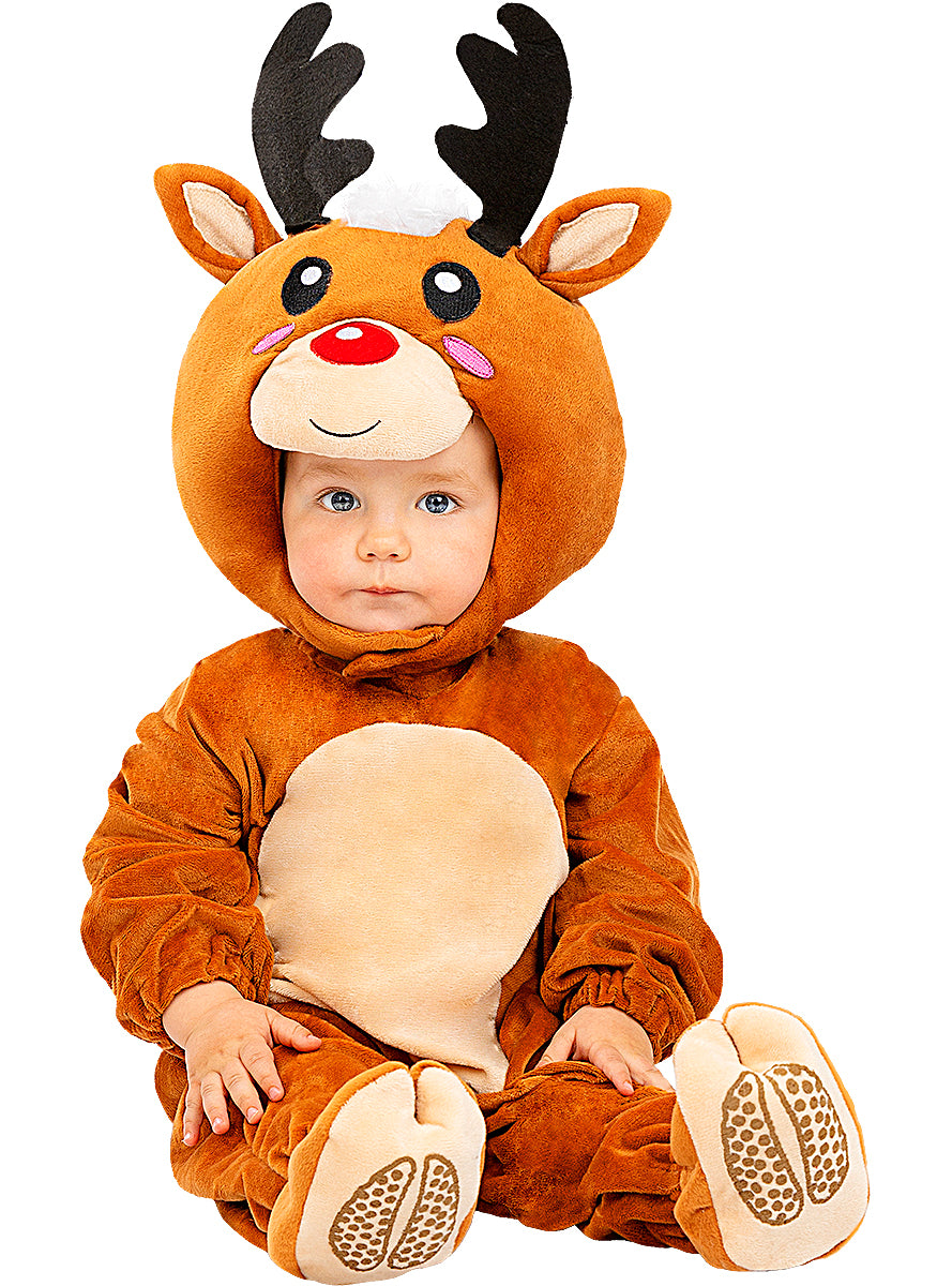 Reindeer Costume for Babies