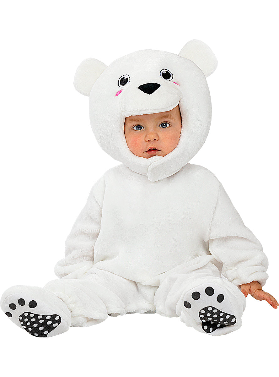 Polar Bear Costume for Babies