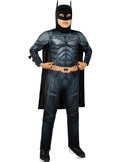 Deluxe Batman TDK Costume for Boys - The Dark Knight