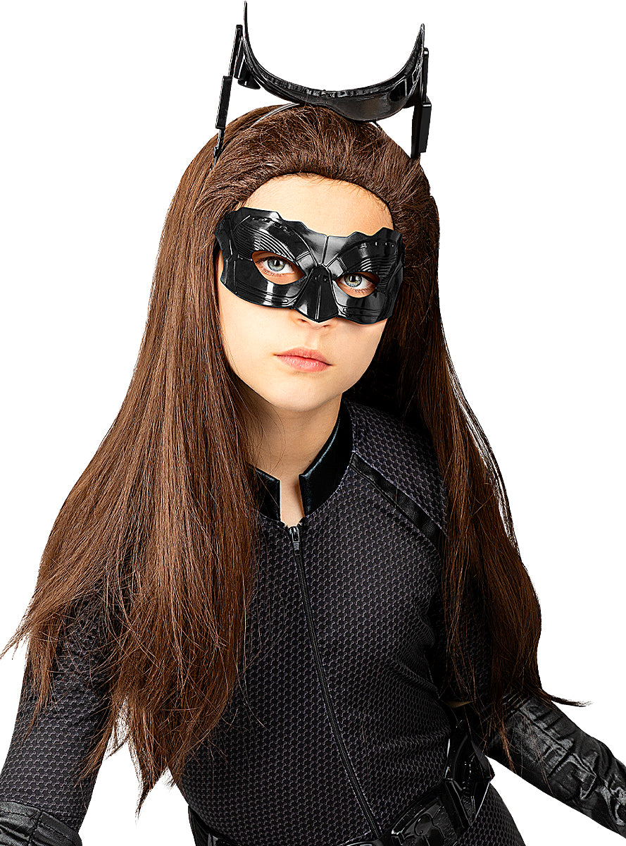 Catwoman Wig for Girls
