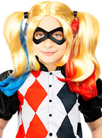 Harley Quinn perukas mergaitėms – Betmenas