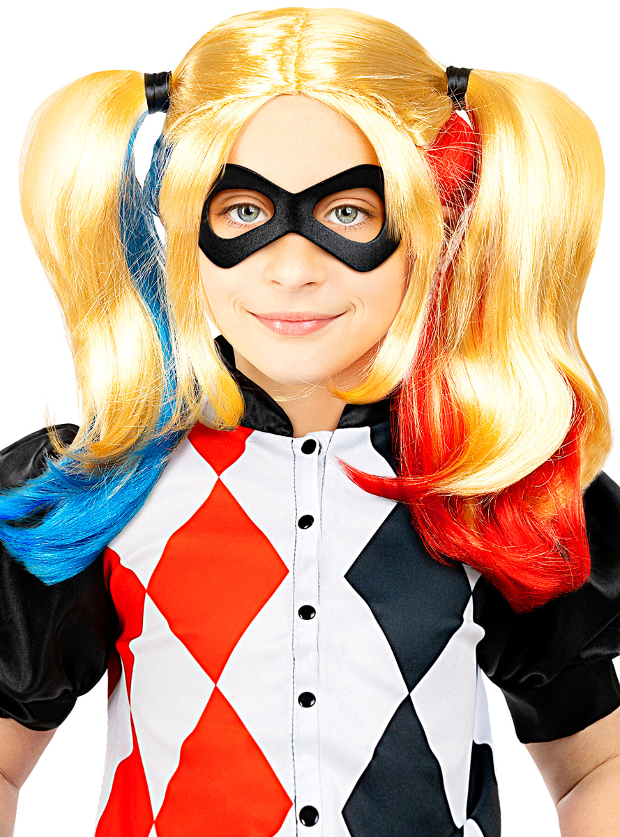 Harley Quinn Wig for Girls
