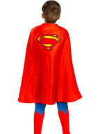 Supermeno apsiaustas berniukams – DC Comics
