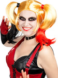 Harley Quinn Arkham City Wig
