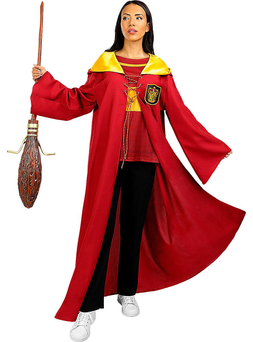 Gryffindor Quidditch Costume for adults - Harry Potter