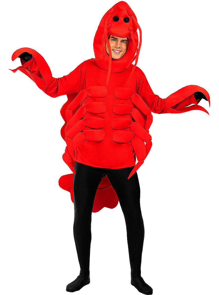 Lobster Costume for Adults