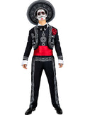 Day of the Dead Costume for Men