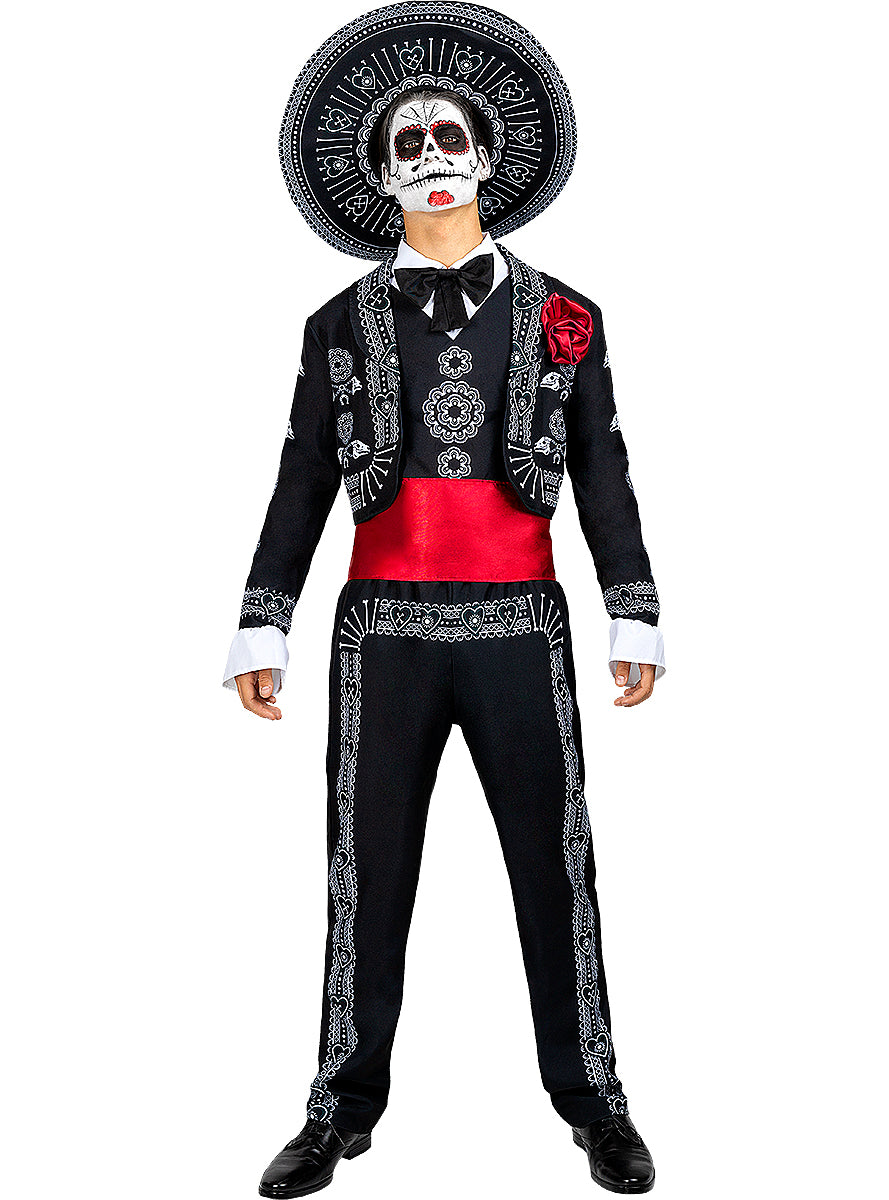 Day of the Dead Costume for Men