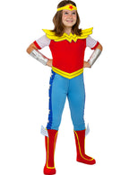Nuostabiosios moters kostiumas mergaitėms (DC Super Hero Girls serija)