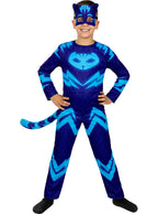 Katuko (Catboy) ir Geko (Gekko) dvisienis kostiumas – „Pižamų herojai“ (PJ Masks)