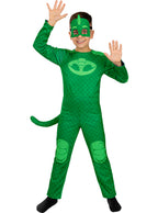 Katuko (Catboy) ir Geko (Gekko) dvisienis kostiumas – „Pižamų herojai“ (PJ Masks)