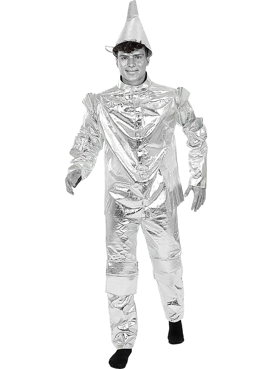 Tin Man Costume - The Wizard of Oz