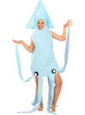 Squid Costume for Adults