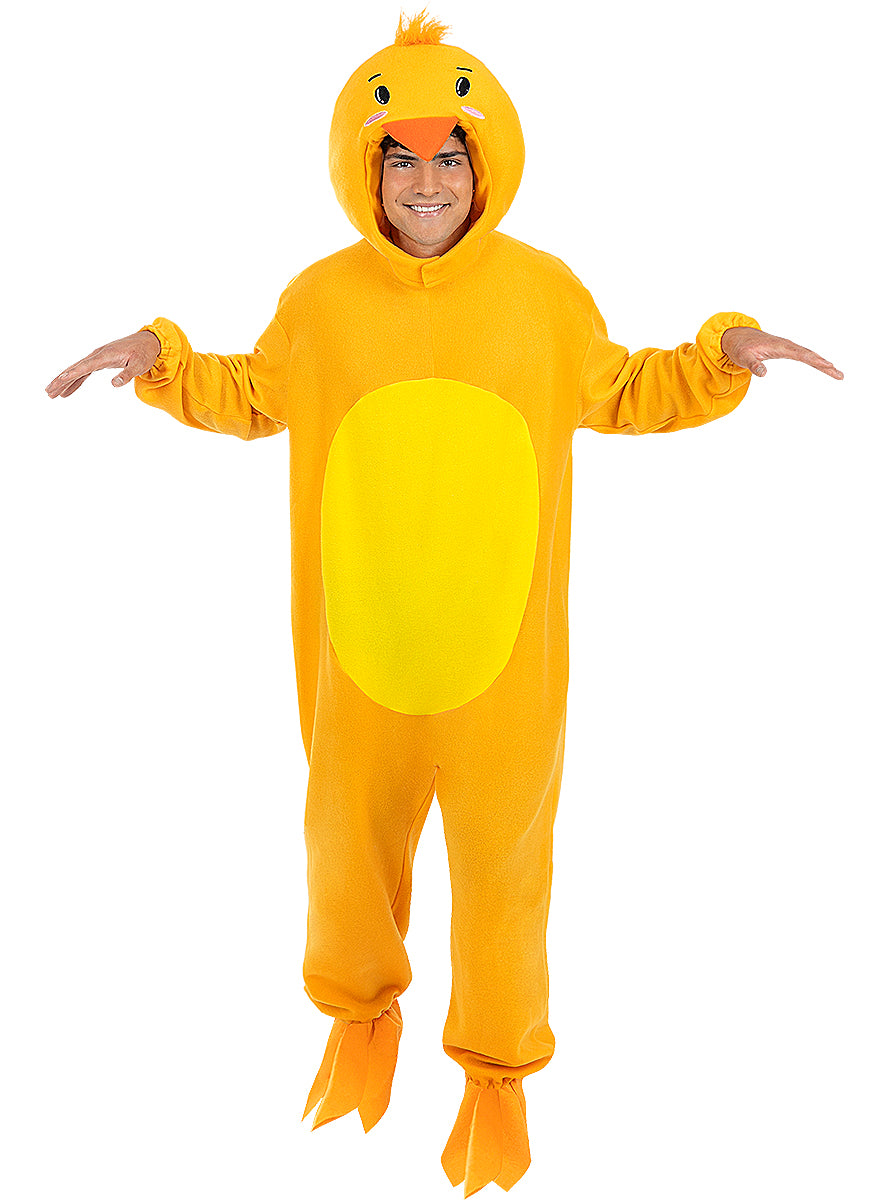 Chick Costume for Adults