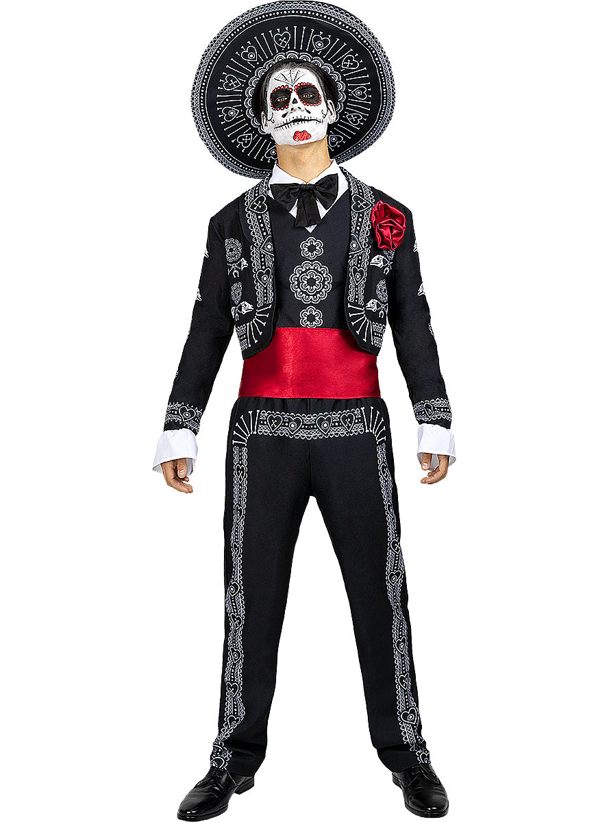 Day of the Dead Costume for Men