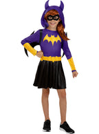 Batgirl kostiumas mergaitėms – DC Super Hero Girls
