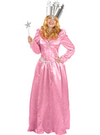 Gerosios raganos Glindos (Glinda) kostiumas moterims – „Ozo šalies burtininkas“ (The Wizard of Oz)