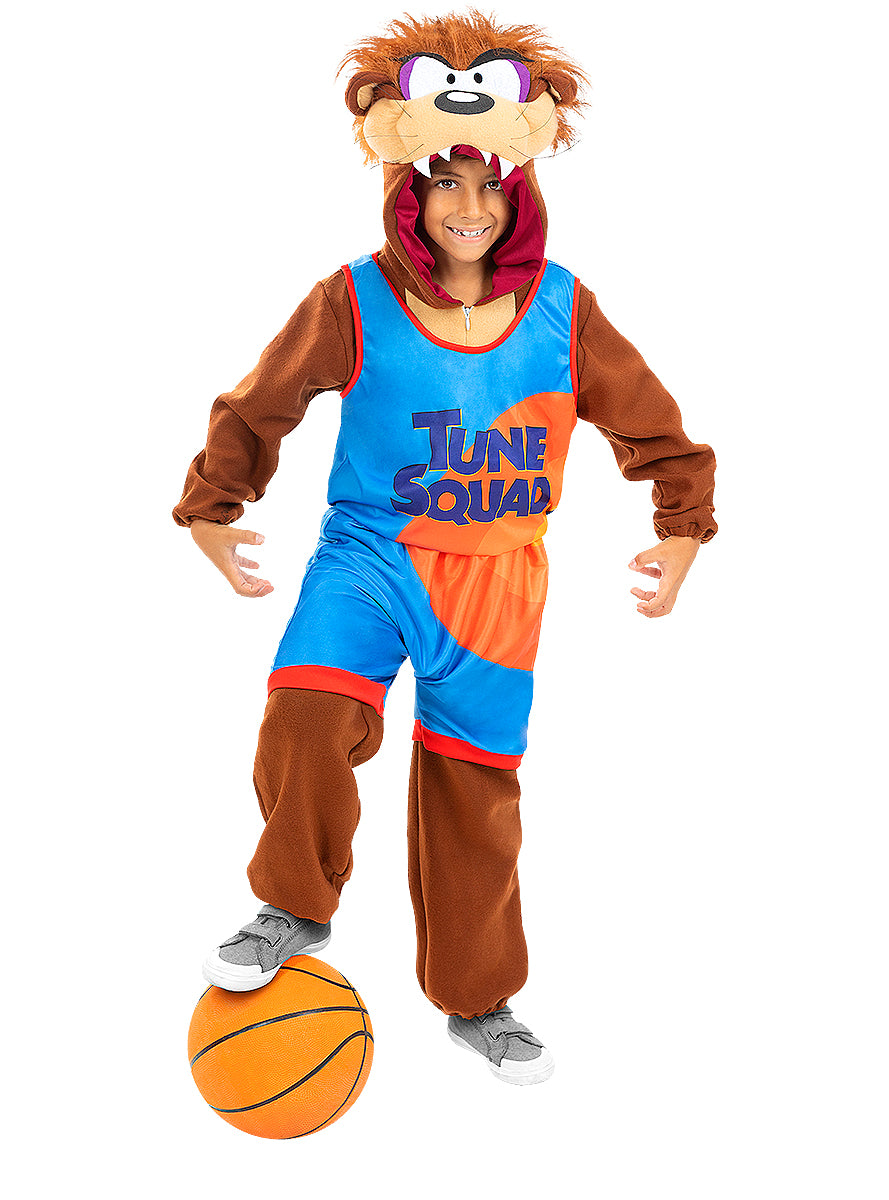 Taz Space Jam Costume for Kids - Looney Tunes