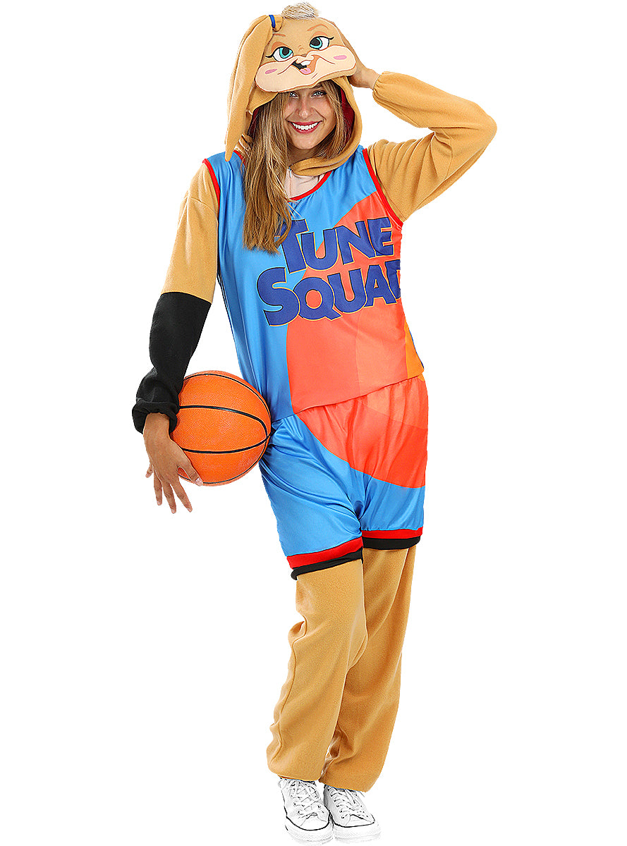 Space Jam Lola Bunny Costume for Adults - Looney Tunes