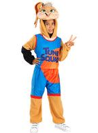 Triuškytės Lolos (Lola Bunny) kostiumas vaikams – „Kosminis krepšinis“ (Space Jam)