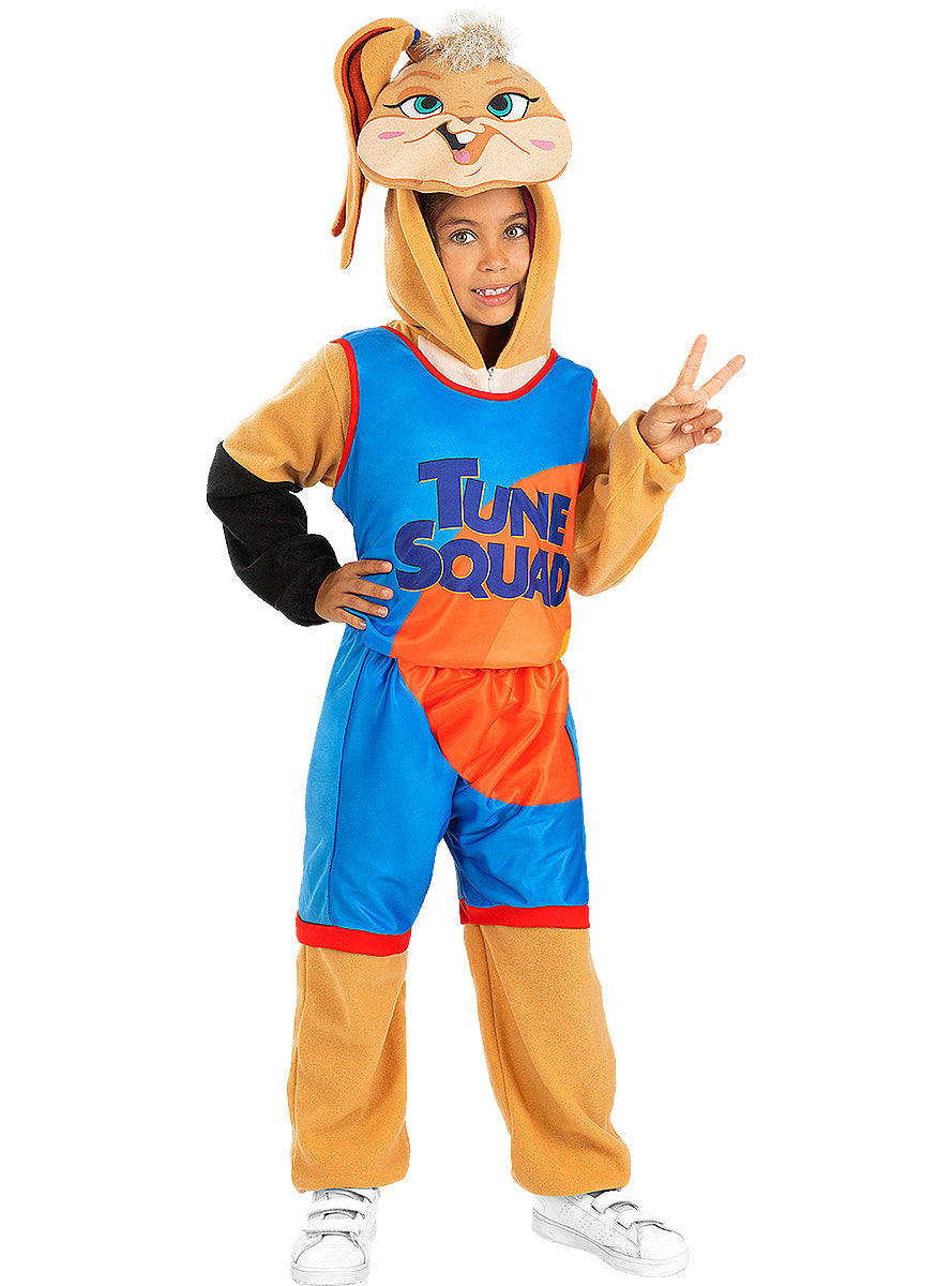 Space Jam Lola Bunny Costume for Kids - Looney Tunes