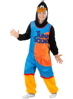 Ančiuko Dafio (Daffy Duck) kostiumas suaugusiesiems – „Kosminis krepšinis“ (Space Jam)